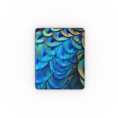 Tablet Case – Peacock Power