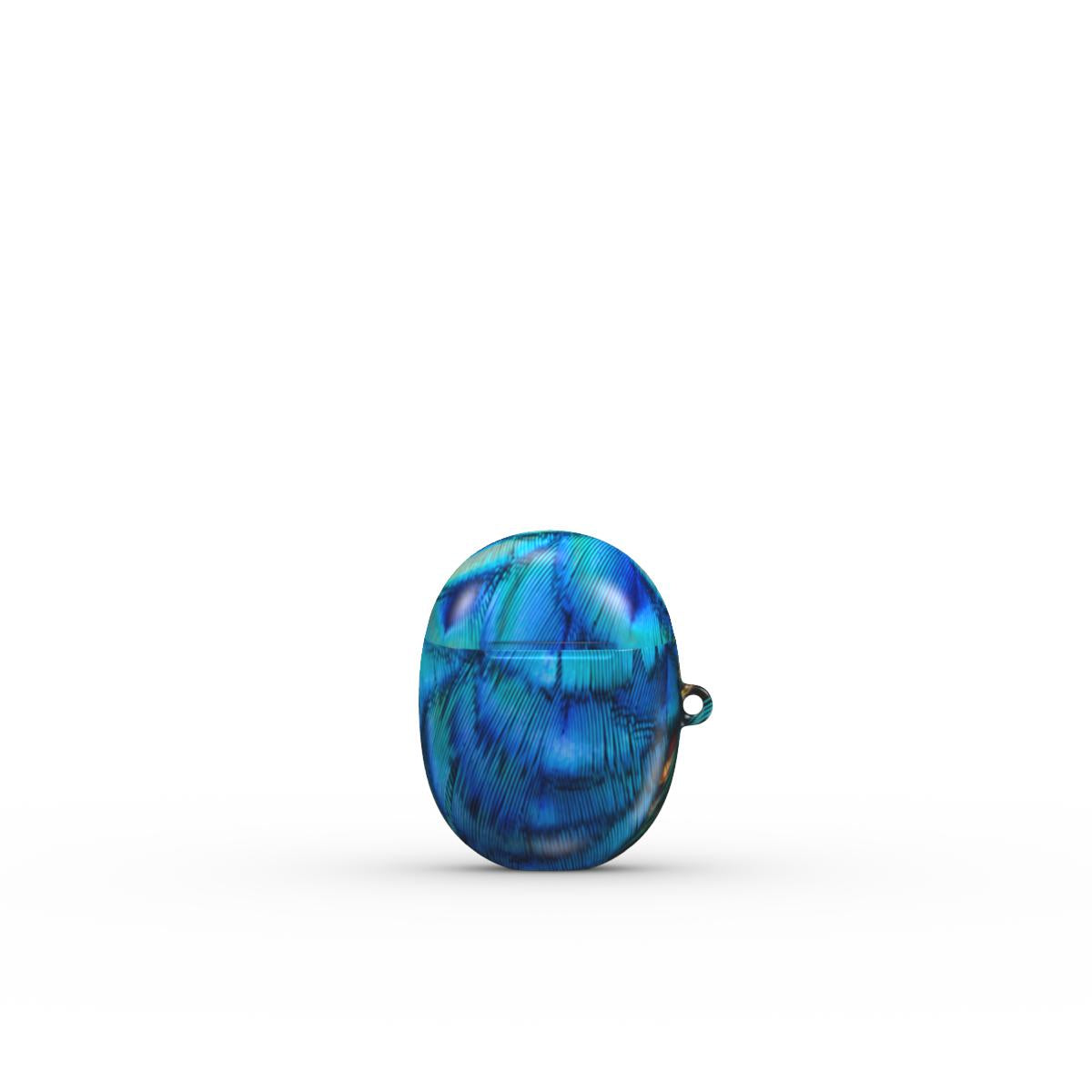 Earbud Tough Case – Peacock Power