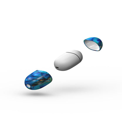 Earbud Tough Case – Peacock Power