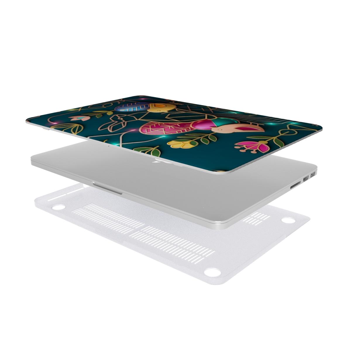 Laptop Case – Jeweled Garden