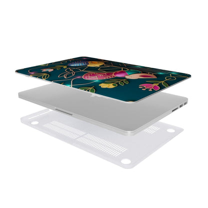 Laptop Case – Jeweled Garden
