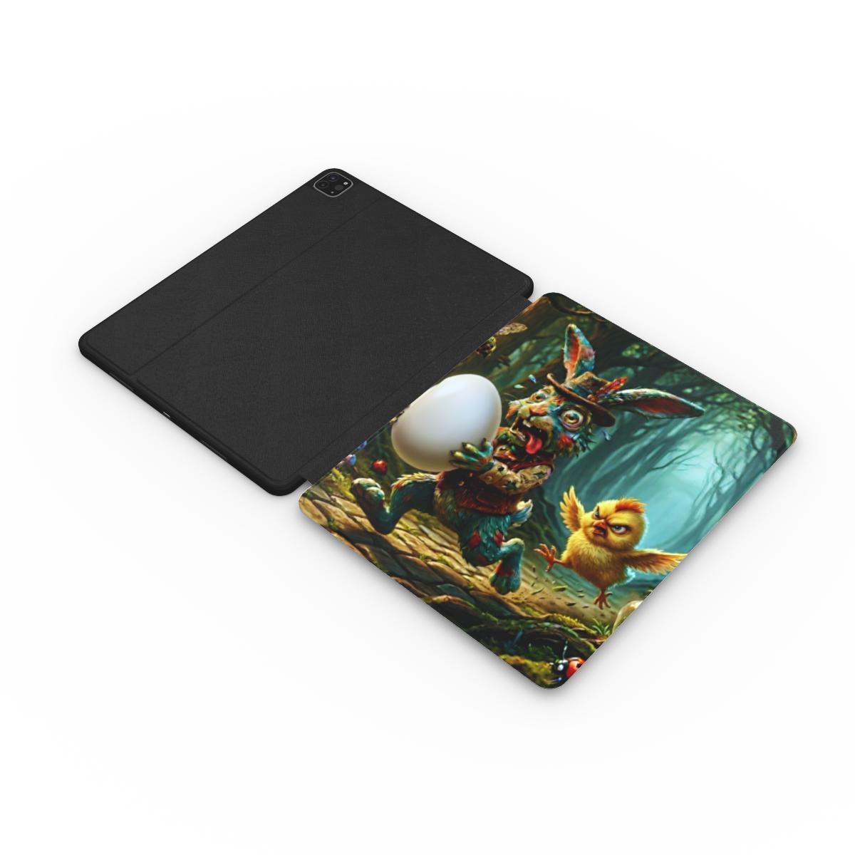 Tablet Case – Egg Heist