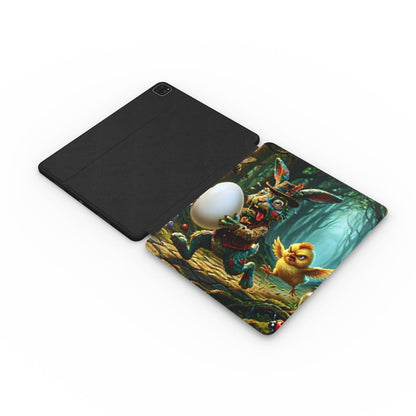 Tablet Case – Egg Heist
