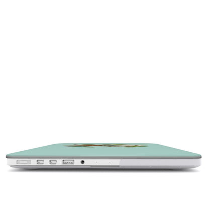 Laptop Case – Never A Bad Connection – Mint Ice Cream