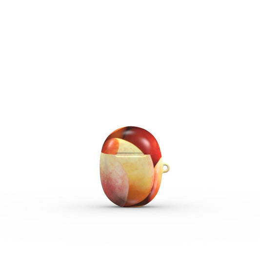 Earbud Tough Case – Just Peachy