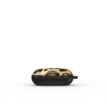 Earbud Tough Case – Leopard Luxe