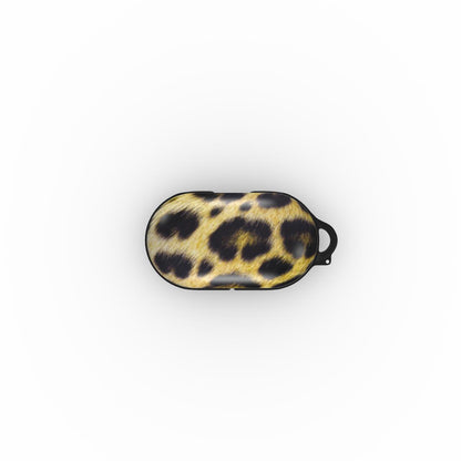 Earbud Tough Case – Leopard Luxe