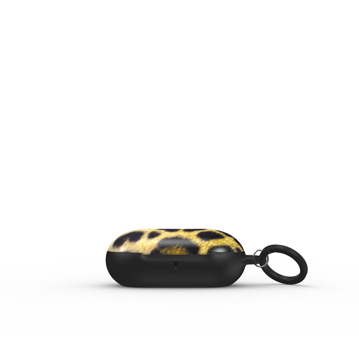 Earbud Tough Case – Leopard Luxe