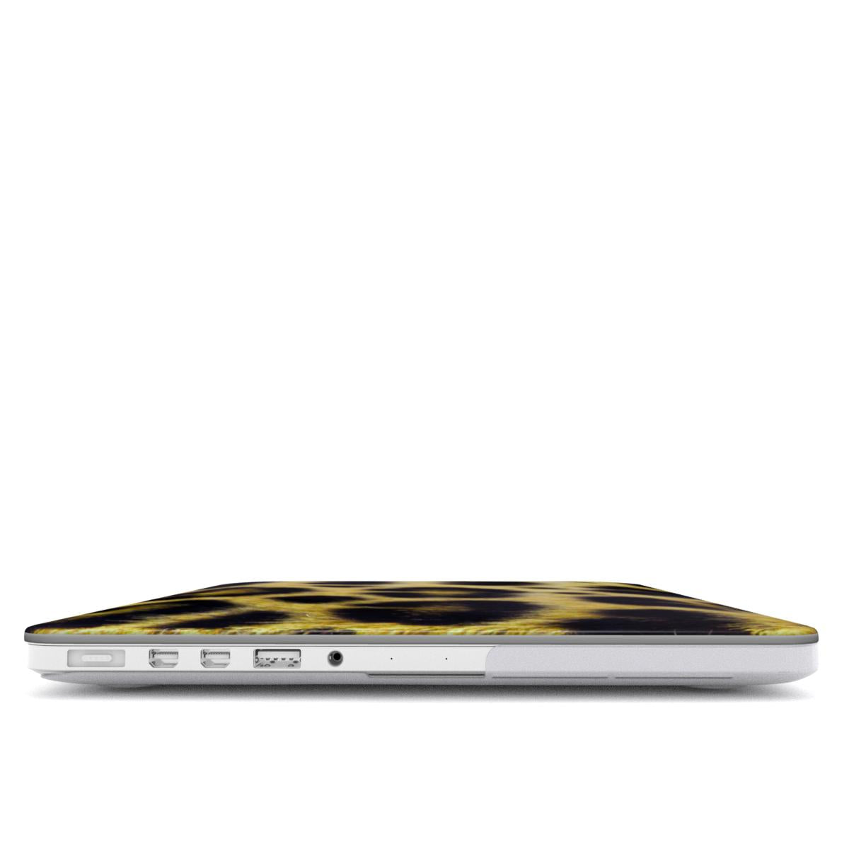 Laptop Case – Leopard Luxe