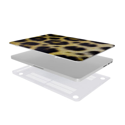 Laptop Case – Leopard Luxe
