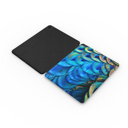 Tablet Case – Peacock Power
