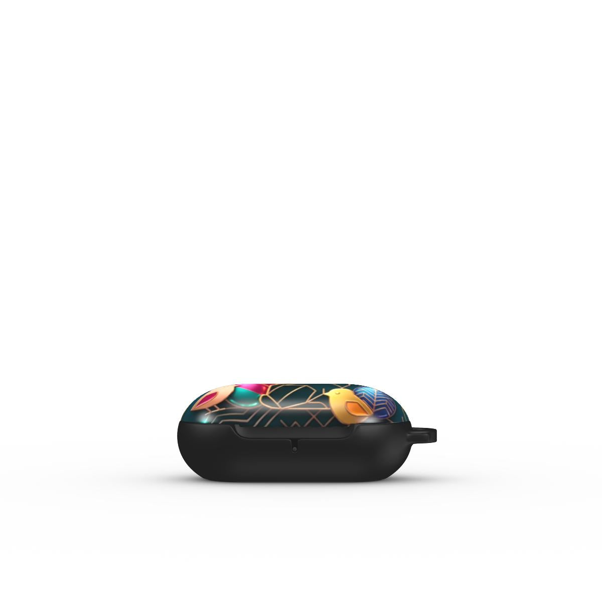Earbud Tough Case – Jeweled Garden