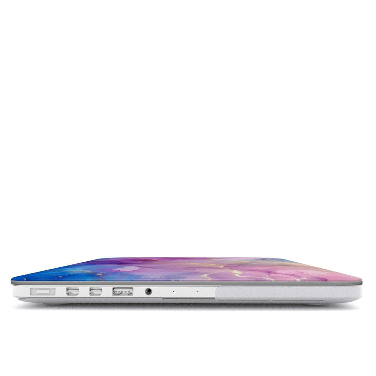 Laptop Case – Aurora Marble