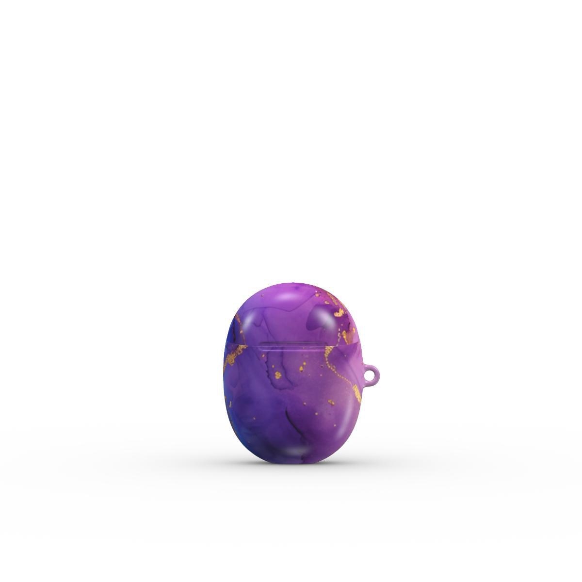 Earbud Tough Case – Aurora Marble