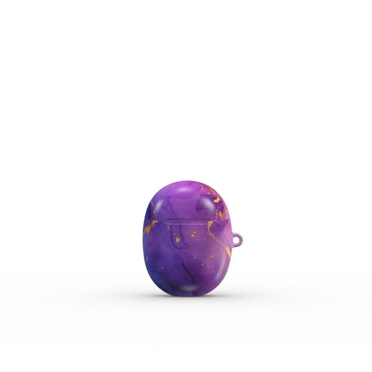 Earbud Tough Case – Aurora Marble