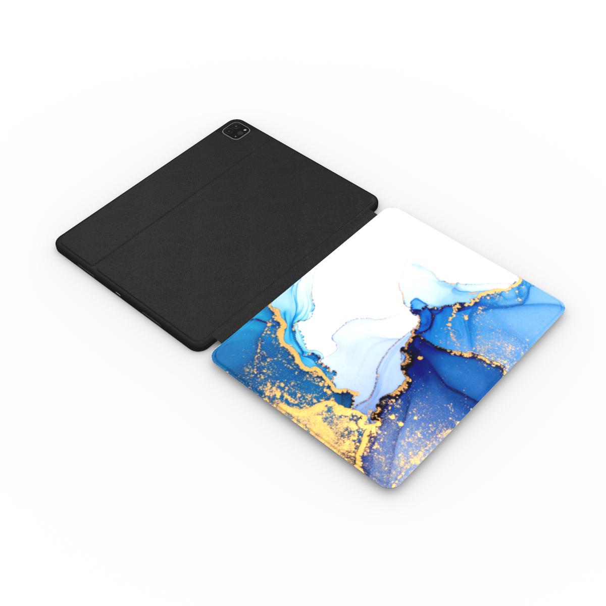 Tablet Case – Azure Luxe