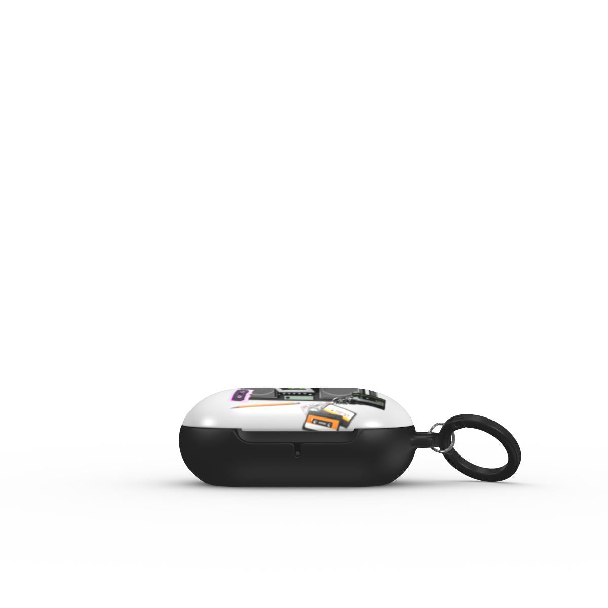 Earbud Tough Case – 80s Baby