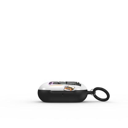 Earbud Tough Case – 80s Baby