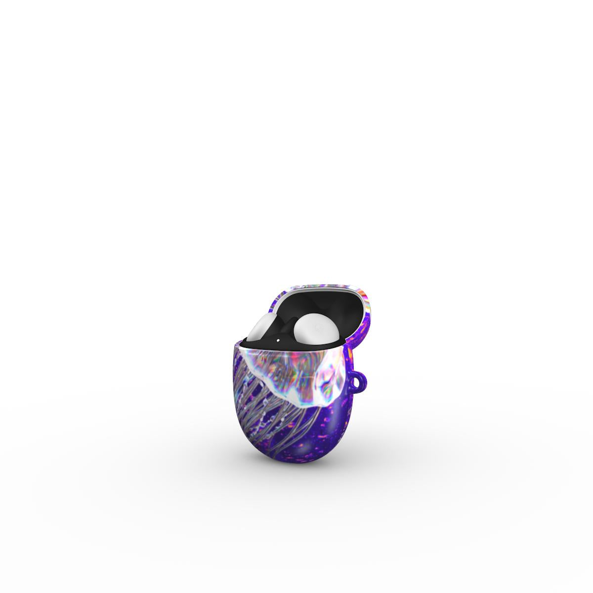 Earbud Tough Case – Jellyfish Drift