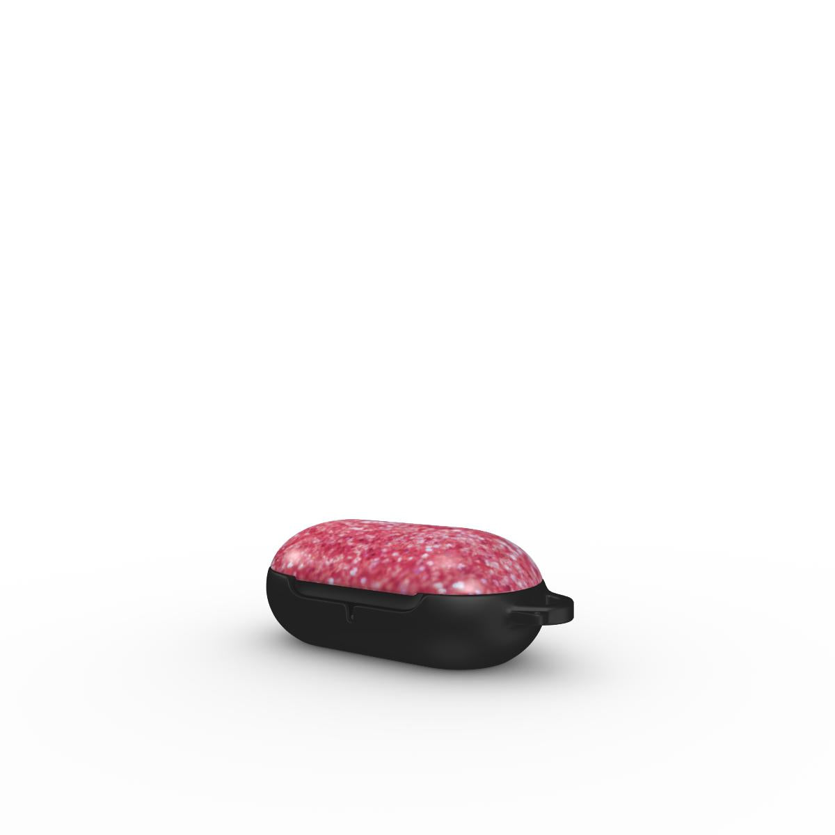 Earbud Tough Case – Rosé Sparkle