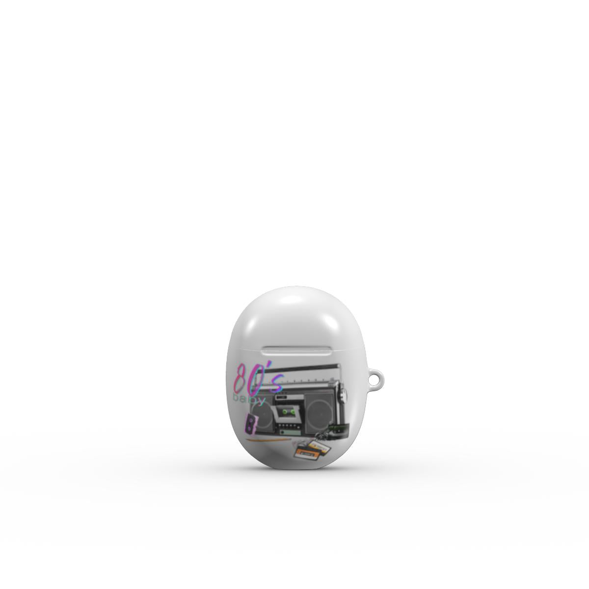 Earbud Tough Case – 80s Baby