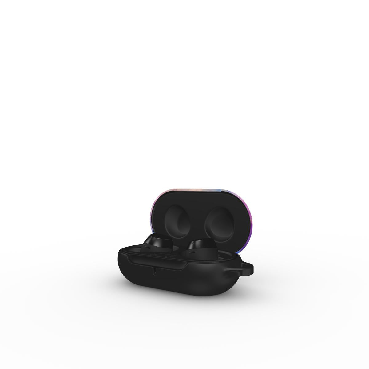 Earbud Tough Case – Aurora Marble