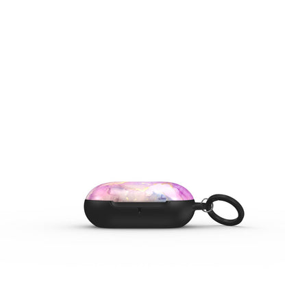 Earbud Tough Case – Aurora Marble