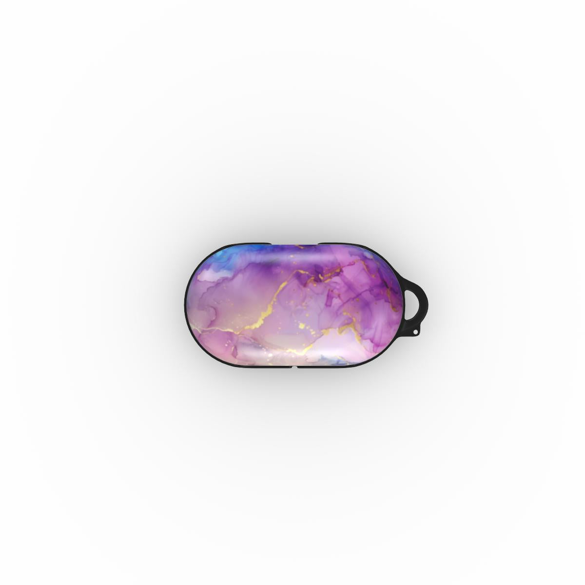 Earbud Tough Case – Aurora Marble