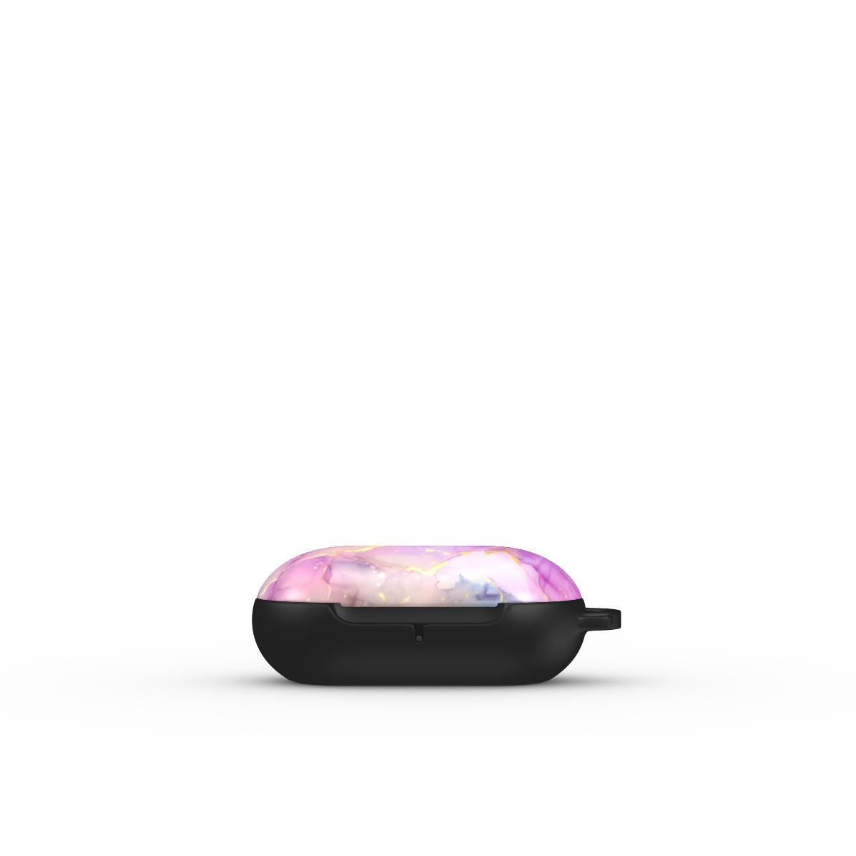 Earbud Tough Case – Aurora Marble