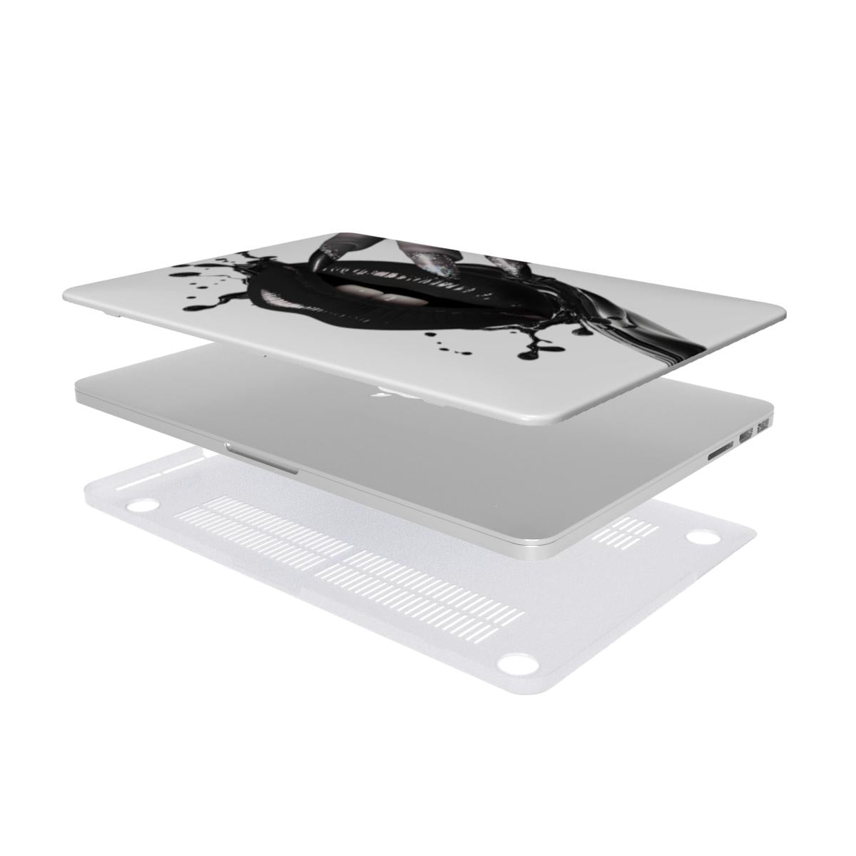 Laptop Case – Liquid Noir