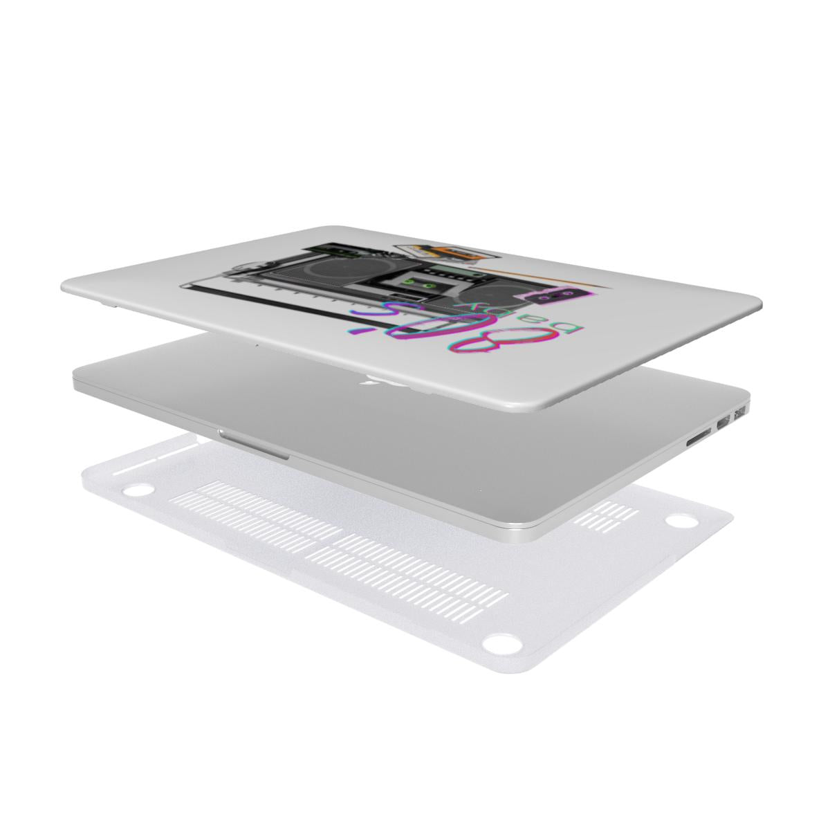 Laptop Case – 80s Baby