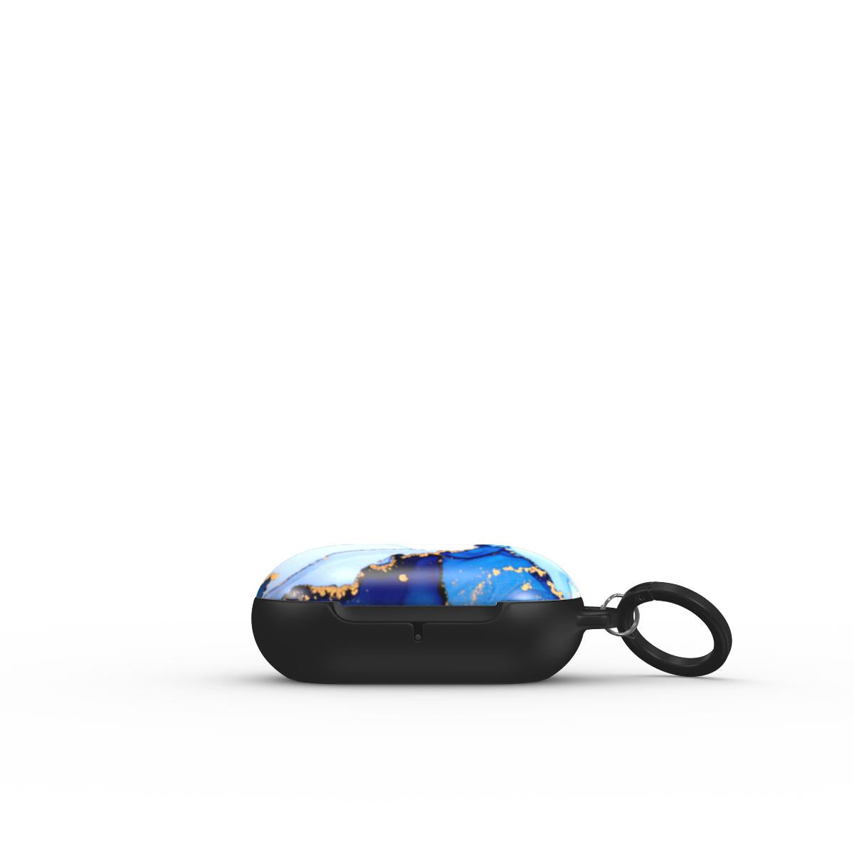 Earbud Tough Case – Azure Luxe