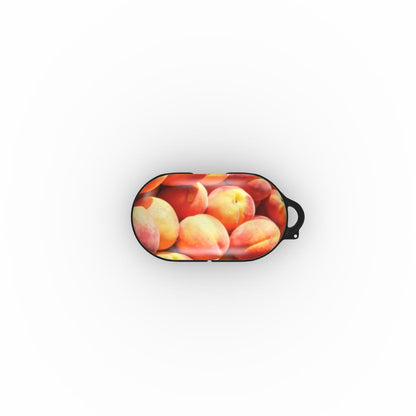 Earbud Tough Case – Just Peachy