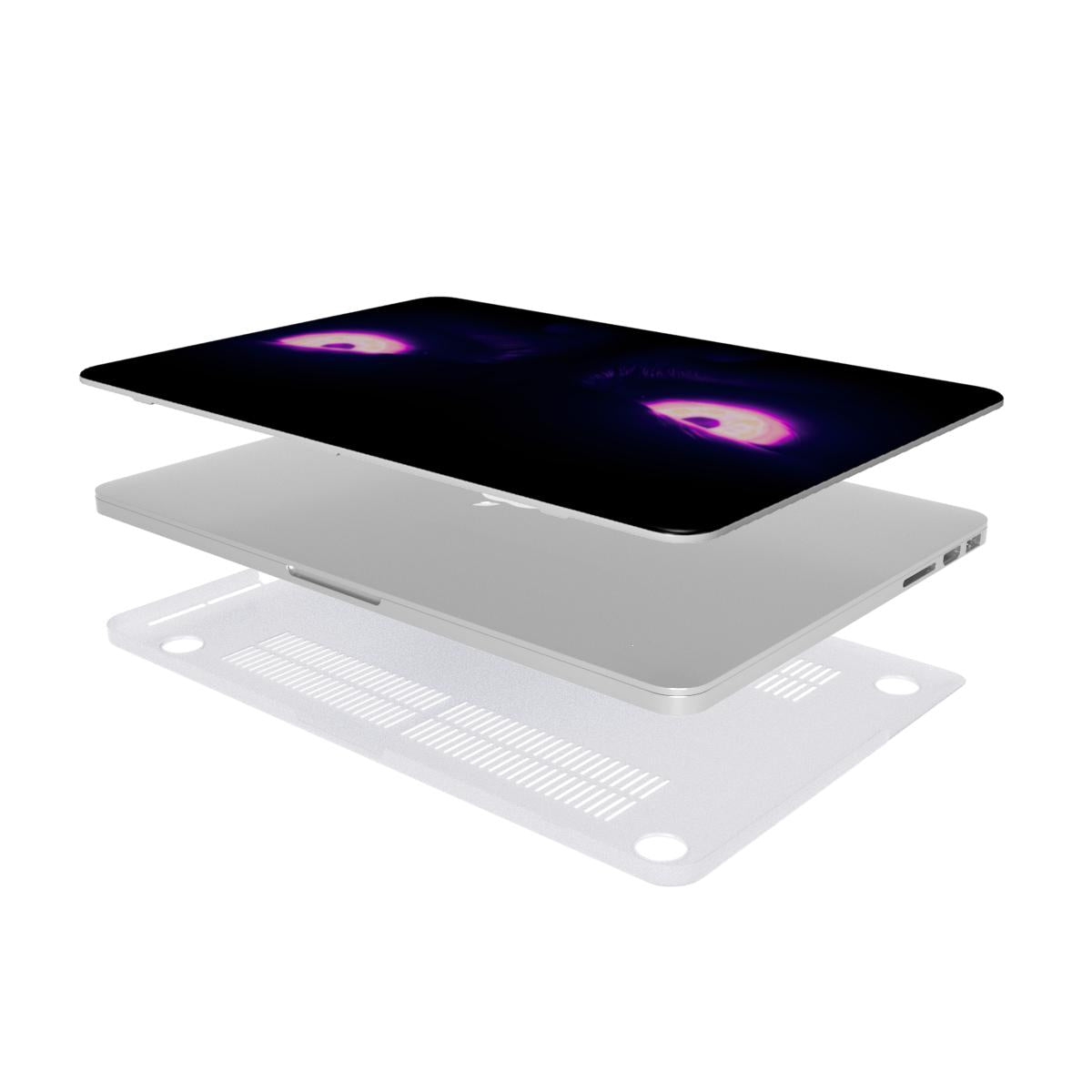Laptop Case – Phantom Monster Eyes