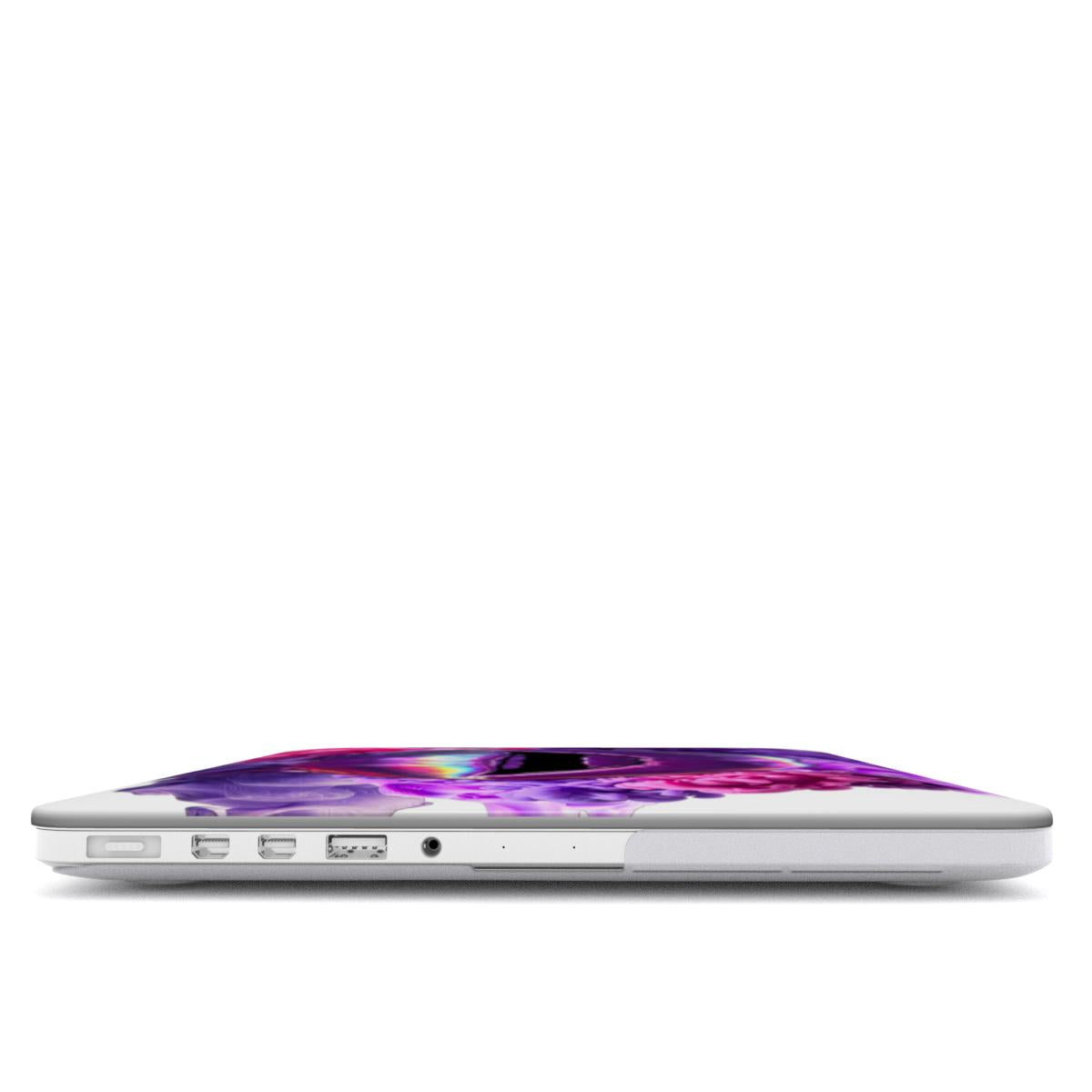 Laptop Case – Purple Haze Lips