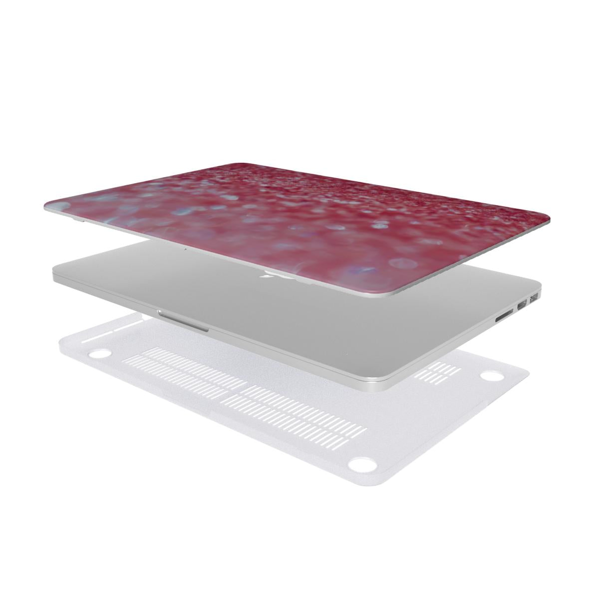 Laptop Case – Rosé Sparkle