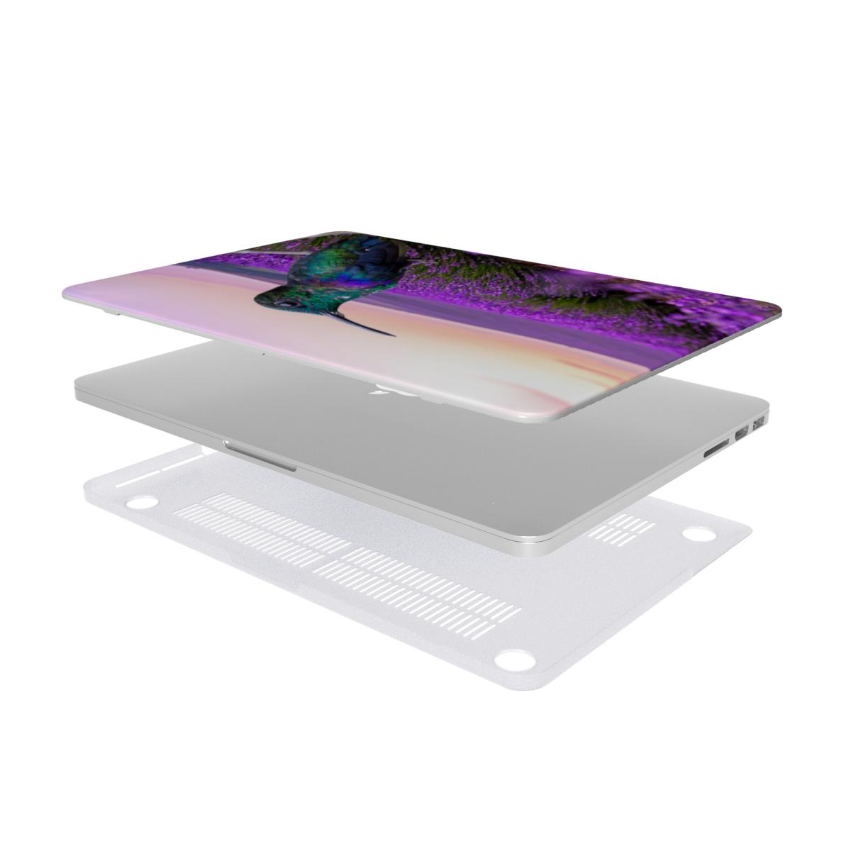 Laptop Case – Hummingbird Reverie