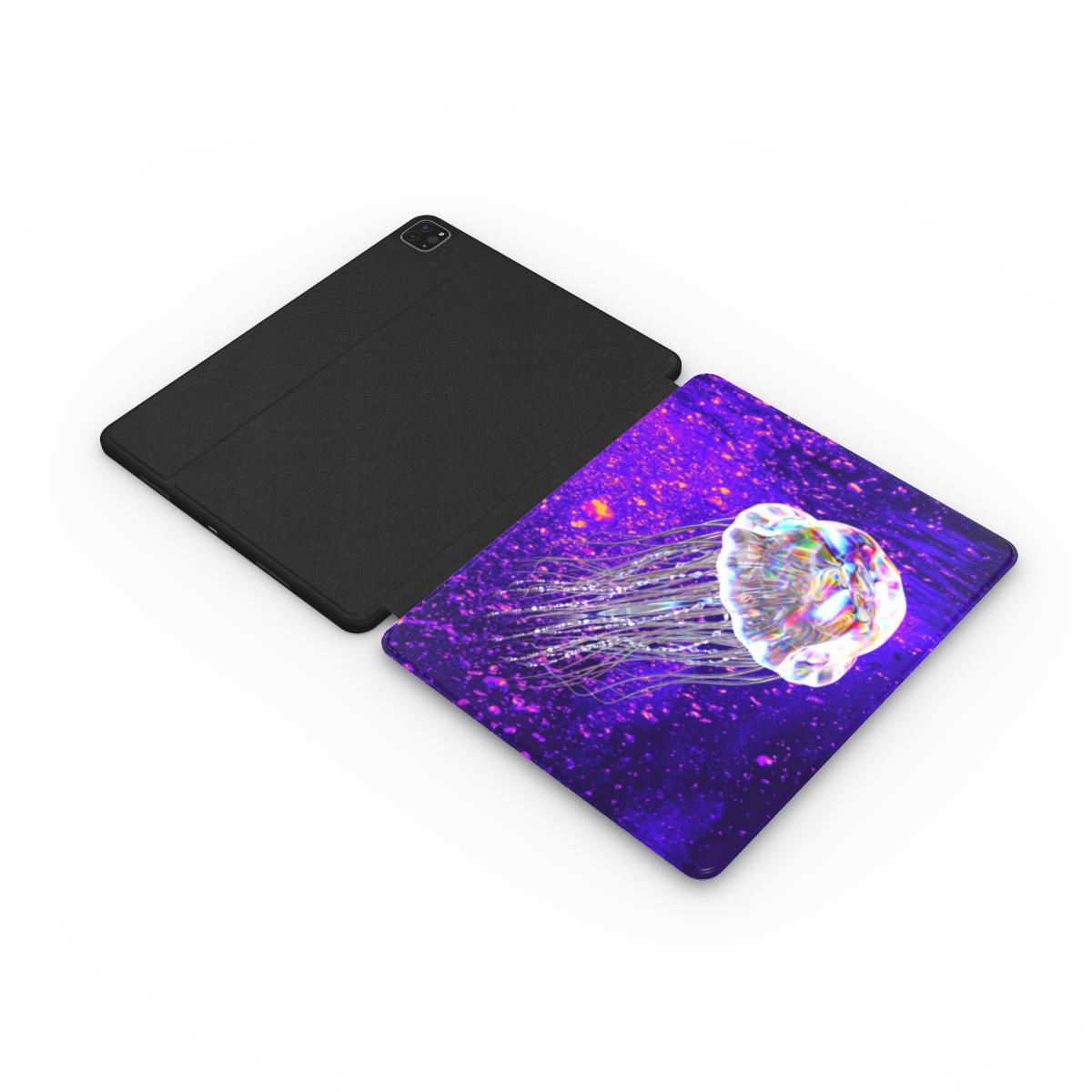 Tablet Case – Jellyfish Drift