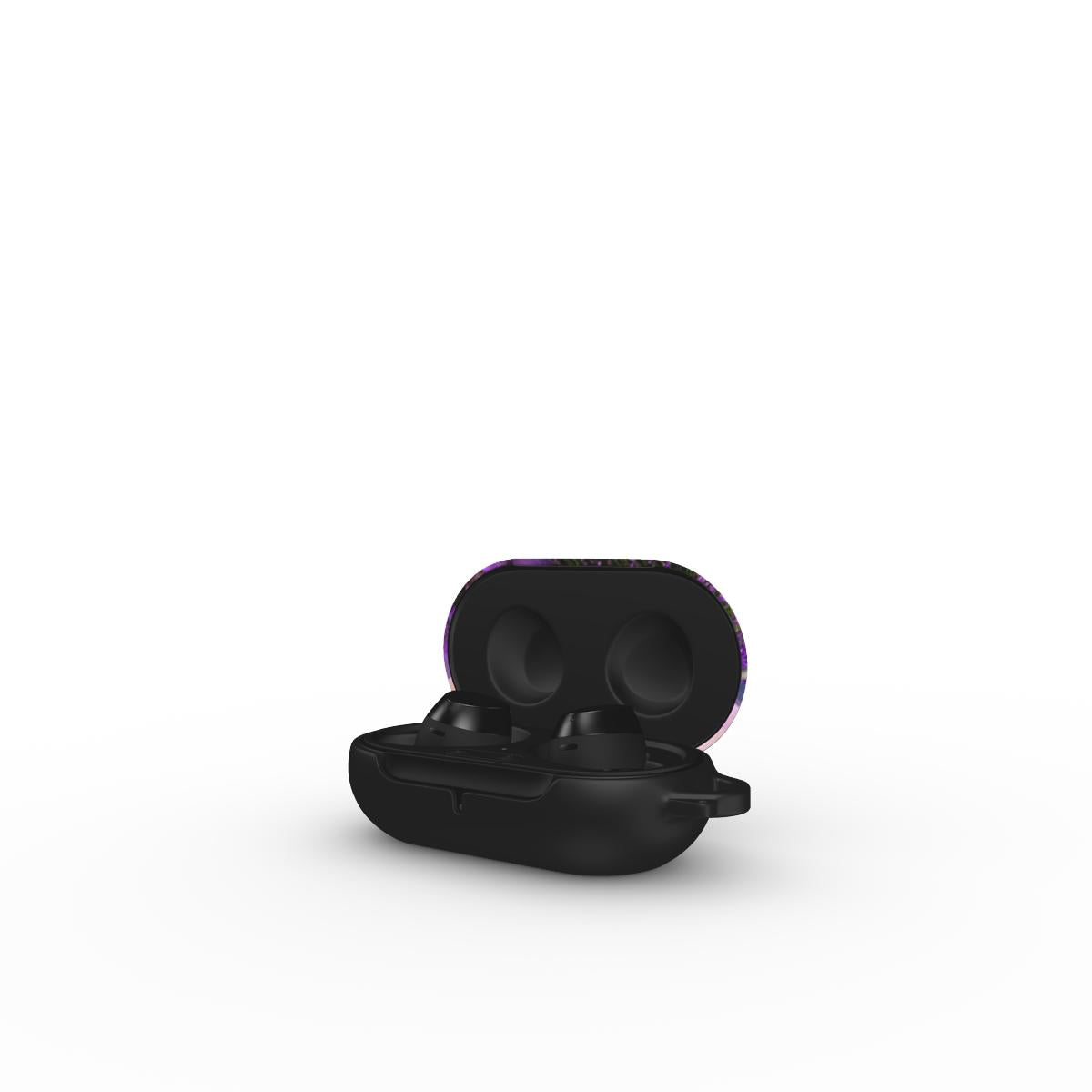 Earbud Tough Case – Hummingbird Reverie