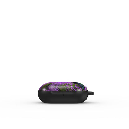 Earbud Tough Case – Hummingbird Reverie