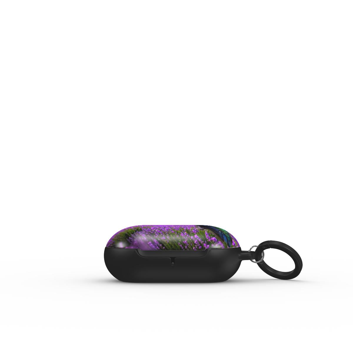 Earbud Tough Case – Hummingbird Reverie