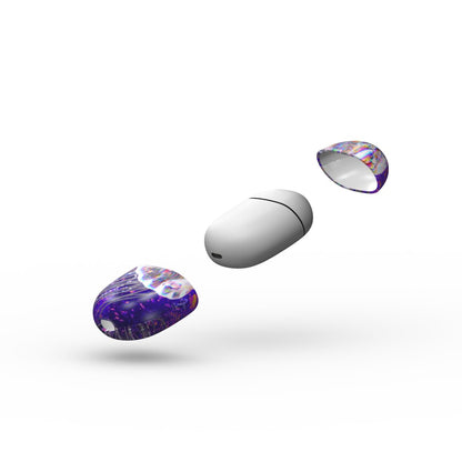 Earbud Tough Case – Jellyfish Drift