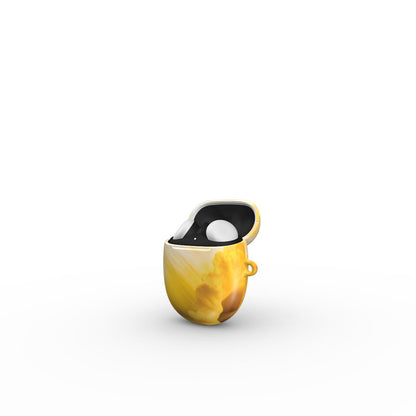 Earbud Tough Case – Daffodil Daylight
