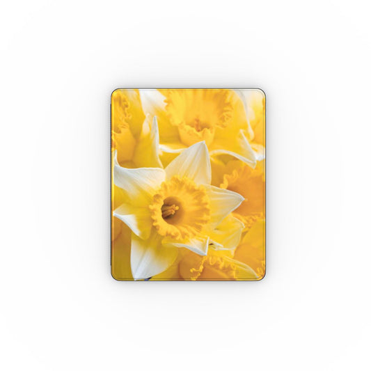 Tablet Case – Daffodil Daylight
