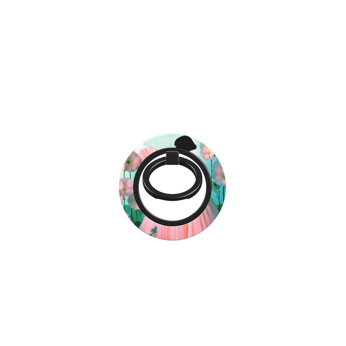 Ring Holder – Garden Romance