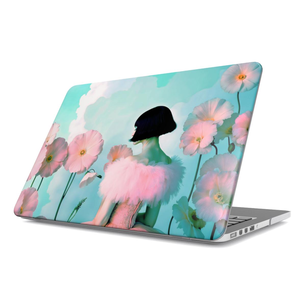 Laptop Case – Garden Romance