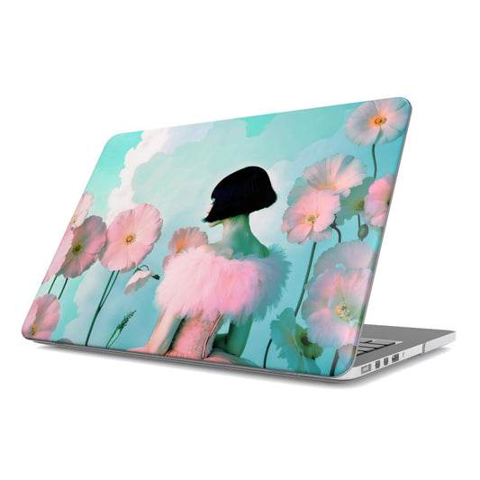 Laptop Case – Garden Romance