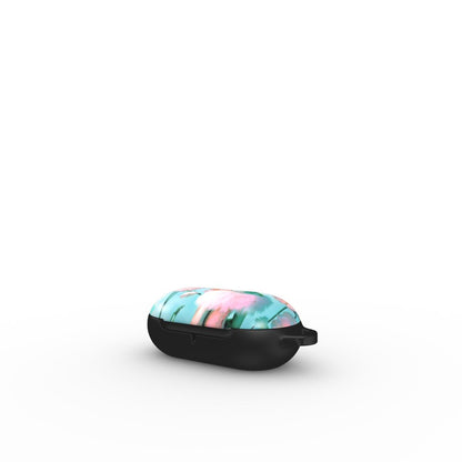 Earbud Tough Case – Garden Romance