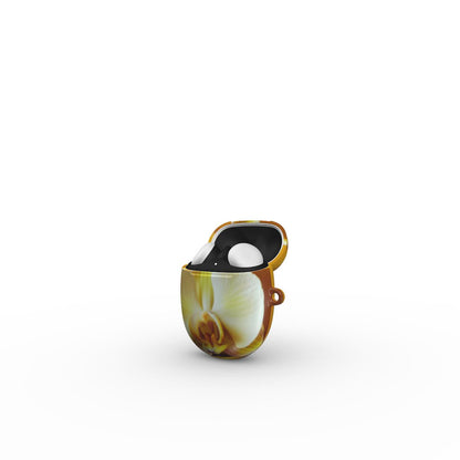 Earbud Tough Case – Amber Orchid