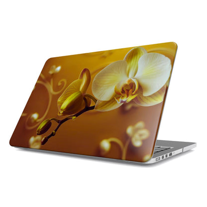 Laptop Case – Amber Orchid